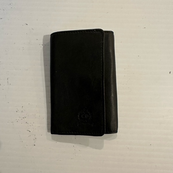 Christian Dior Vintage Key Wallet - Picture 3 of 4